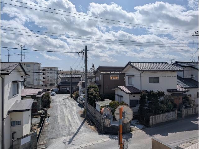 ※別部屋イメージ 東北本線/郡山駅 バス26分柴宮山バス停下車:停歩6分 1階 築16年
