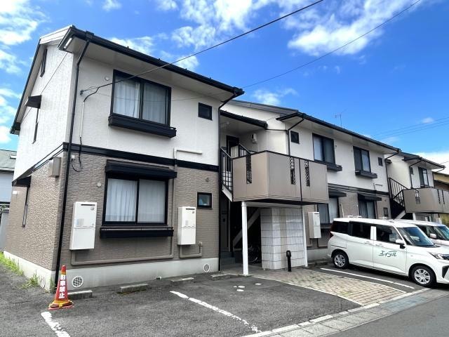  磐越西線<森と水とロマンの鉄道>/喜久田駅 徒歩5分 1階 築31年