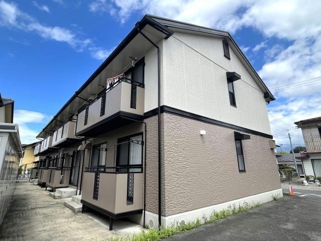  磐越西線<森と水とロマンの鉄道>/喜久田駅 徒歩5分 1階 築31年
