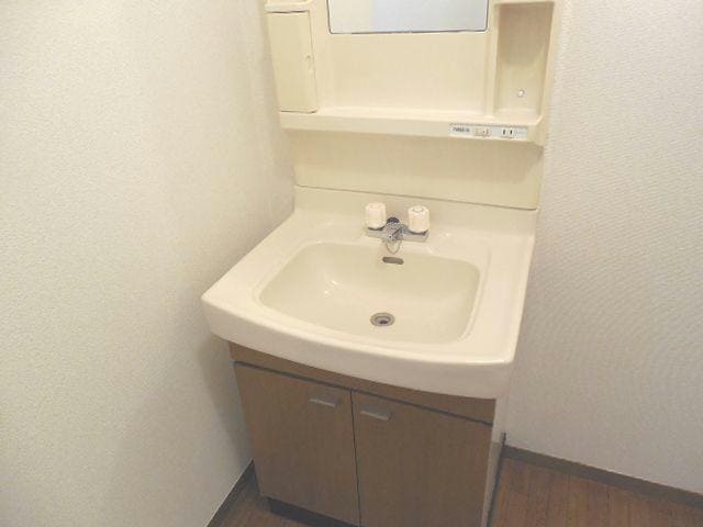  磐越西線<森と水とロマンの鉄道>/喜久田駅 徒歩5分 1階 築31年