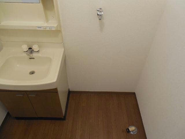  磐越西線<森と水とロマンの鉄道>/喜久田駅 徒歩5分 1階 築31年