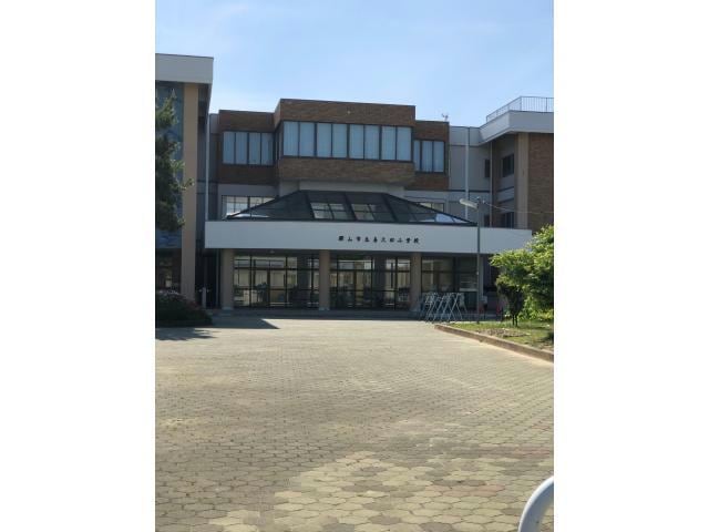 郡山市立喜久田小学校(小学校)まで599m 磐越西線<森と水とロマンの鉄道>/喜久田駅 徒歩5分 1階 築31年
