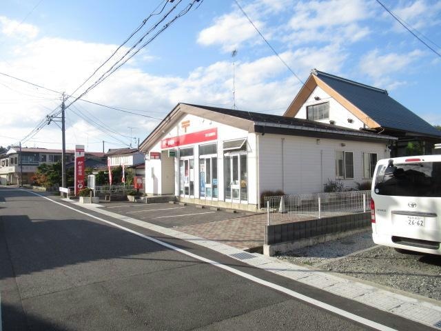 喜久田郵便局(郵便局)まで649m 磐越西線<森と水とロマンの鉄道>/喜久田駅 徒歩5分 1階 築31年