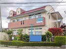 東北新幹線（東北地方）/郡山駅 バス:26分:停歩3分 2階 築28年の外観