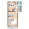 東北新幹線（東北地方）/郡山駅 バス:14分:停歩1分 1階 築18年 1LDKの間取り
