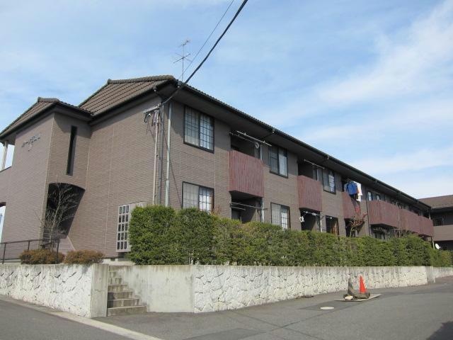  東北新幹線（東北地方）/郡山駅 バス15分富田中学校下車:停歩2分 1階 築26年