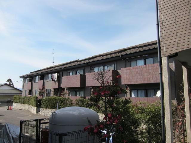  東北新幹線（東北地方）/郡山駅 バス15分富田中学校下車:停歩2分 1階 築26年