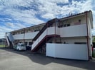 東北本線/郡山駅 バス:19分:停歩5分 2階 築39年の外観
