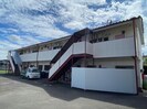 東北本線/郡山駅 バス:19分:停歩5分 1階 築39年の外観