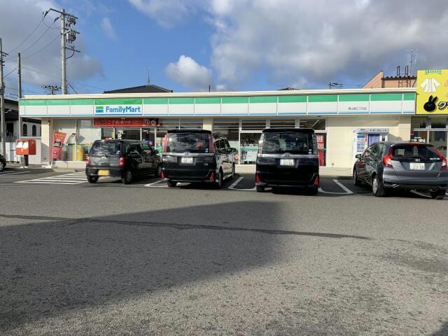 ファミリーマート郡山堤三丁目店(コンビニ)まで346m 東北本線/郡山駅 バス19分静団地入口下車:停歩5分 1階 築38年