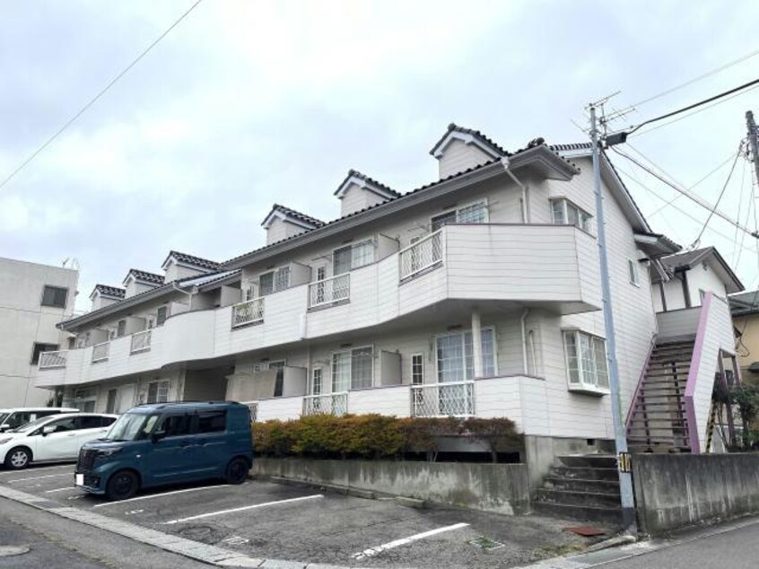  東北新幹線（東北地方）/郡山駅 バス16分開成二丁目前下車:停歩3分 2階 築35年