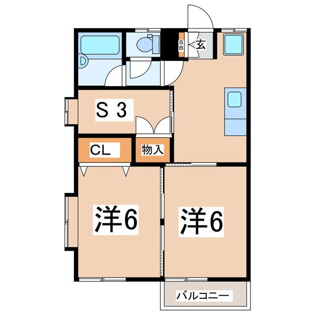 間取り図 アーバンクリエート