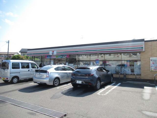 セブンイレブン郡山芳賀1丁目店(コンビニ)まで430m アーバンクリエート