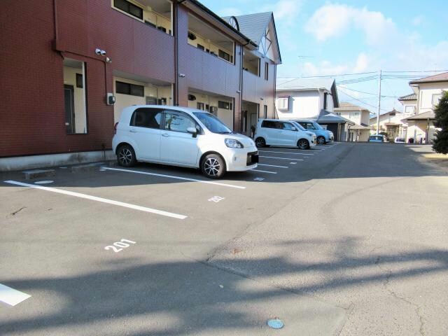  東北本線/郡山駅 バス27分柴宮団地下車:停歩8分 2階 築28年