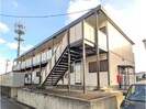 東北新幹線（東北地方）/郡山駅 バス:30分:停歩5分 2階 築35年の外観