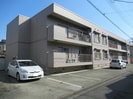 東北本線/郡山駅 車移動 1階 築47年の外観