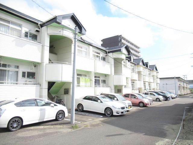  東北本線/郡山駅 徒歩14分 1階 築38年