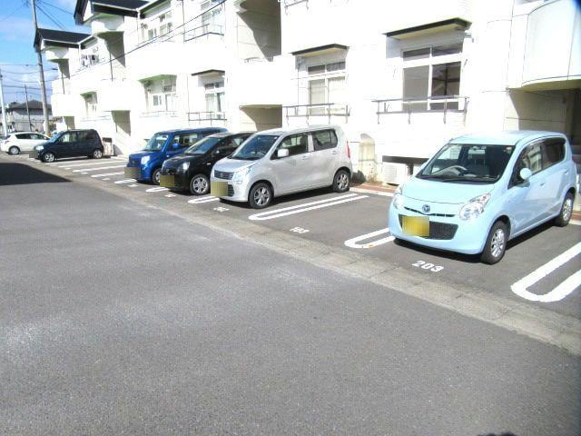 駐車場 東北本線/郡山駅 徒歩14分 1階 築38年