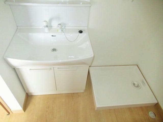 洗濯機置き場 東北本線/郡山駅 徒歩14分 1階 築38年