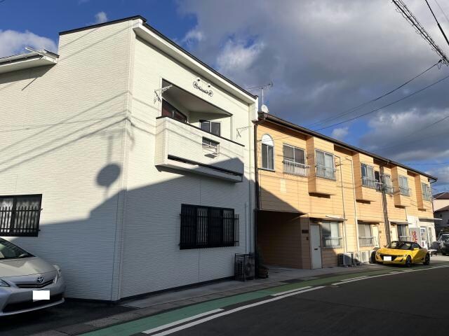  東北本線/郡山駅 バス17分開成二丁目下車:停歩3分 2階 築42年