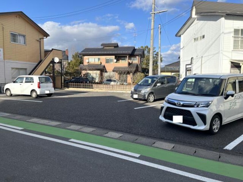  東北本線/郡山駅 バス17分開成二丁目下車:停歩3分 2階 築42年