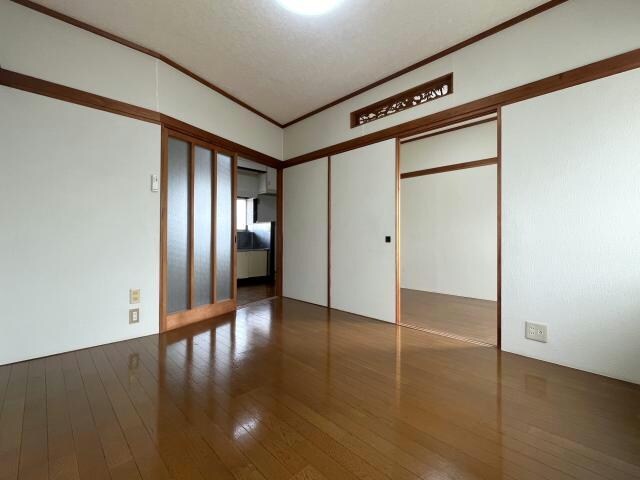  東北本線/郡山駅 バス17分開成二丁目下車:停歩3分 2階 築42年