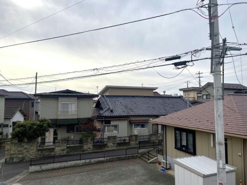  東北本線/郡山駅 バス17分開成二丁目下車:停歩3分 2階 築42年