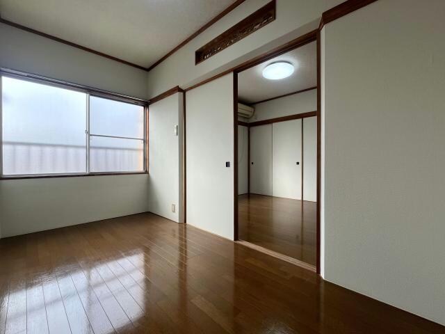  東北本線/郡山駅 バス17分開成二丁目下車:停歩3分 2階 築42年