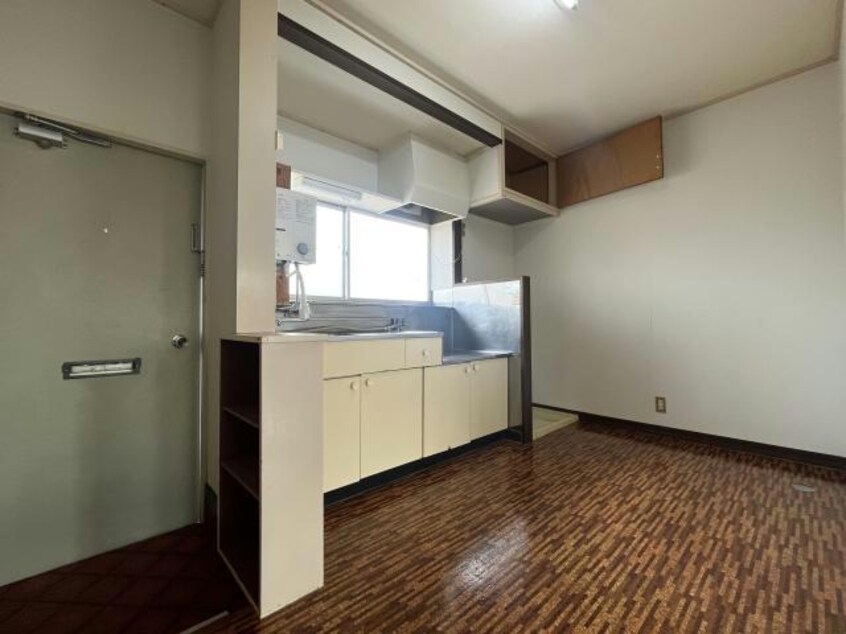  東北本線/郡山駅 バス17分開成二丁目下車:停歩3分 2階 築42年