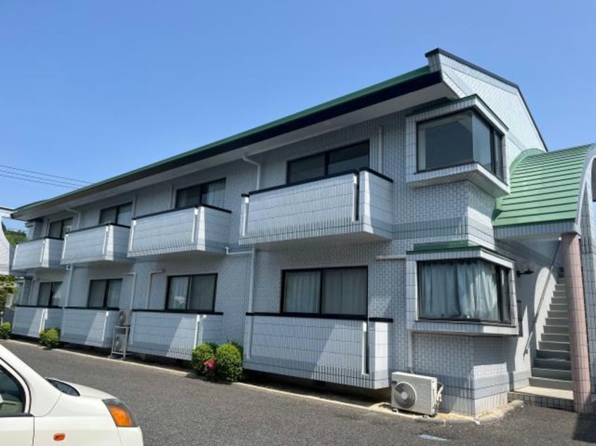  東北本線/郡山駅 バス15分桜小学校下車:停歩2分 2階 築28年