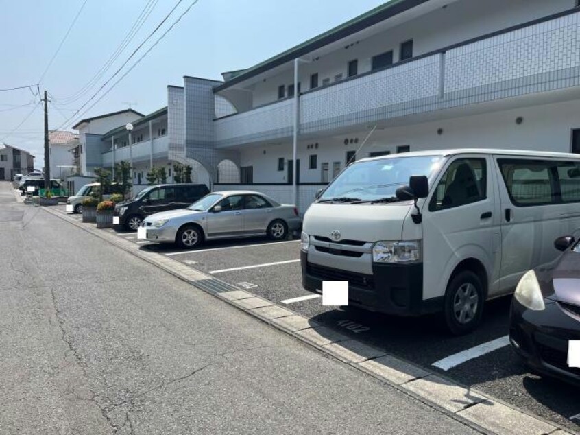  東北本線/郡山駅 バス15分桜小学校下車:停歩2分 2階 築27年