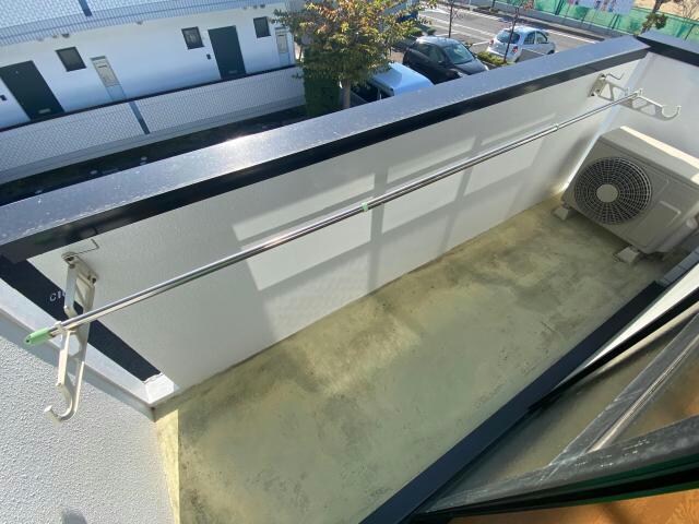  東北本線/郡山駅 バス15分桜小学校下車:停歩2分 2階 築28年