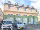 東北本線/郡山駅 バス:22分:停歩9分 2階 築35年の外観