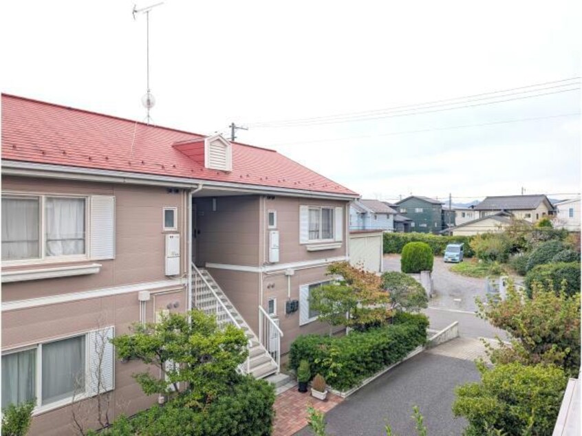 東北本線/郡山駅 バス19分桜小学校下車:停歩5分 2階 築34年