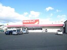 ツルハドラッグ郡山荒井店(ドラッグストア)まで591m※ツルハドラッグ郡山荒井店 東北本線/郡山駅 バス19分桜小学校下車:停歩5分 2階 築34年