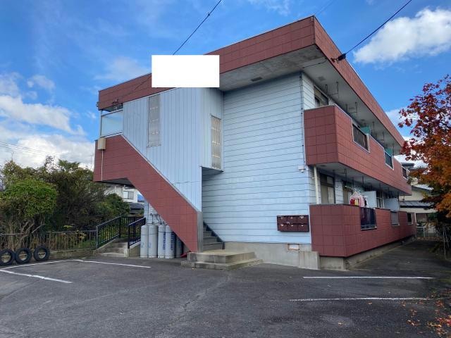  東北本線/郡山駅 バス21分大槻旭町下車:停歩5分 2階 築39年