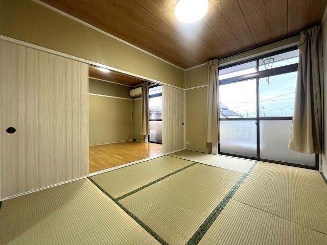  東北本線/郡山駅 バス21分大槻旭町下車:停歩5分 2階 築39年