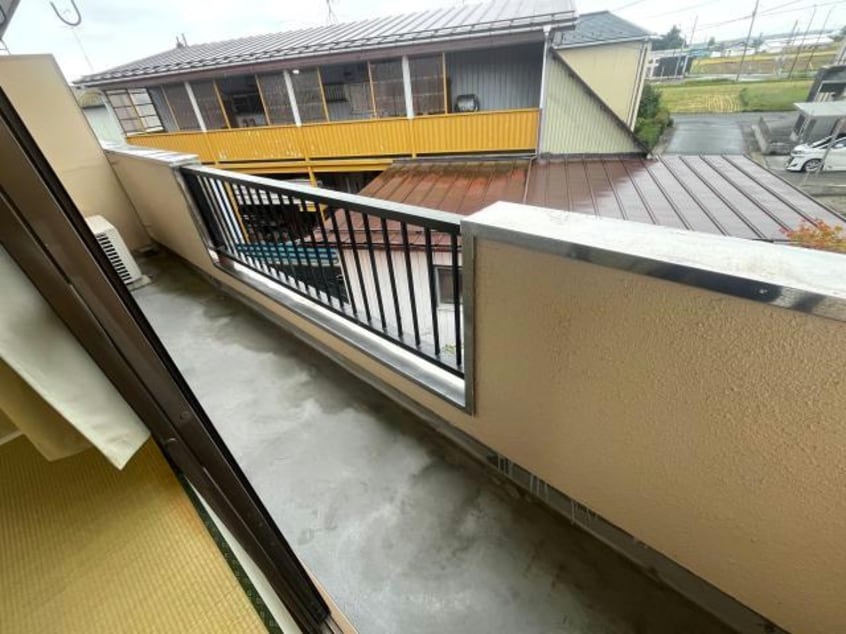  東北本線/郡山駅 バス21分大槻旭町下車:停歩5分 2階 築39年