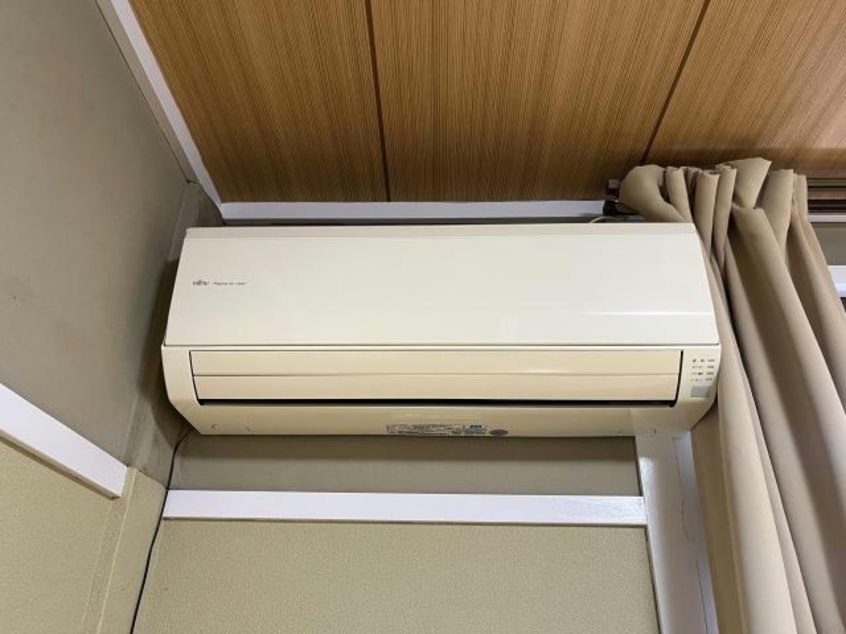  東北本線/郡山駅 バス21分大槻旭町下車:停歩5分 2階 築39年