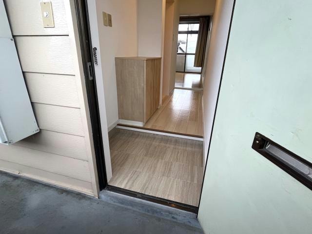  東北本線/郡山駅 バス21分大槻旭町下車:停歩5分 2階 築39年