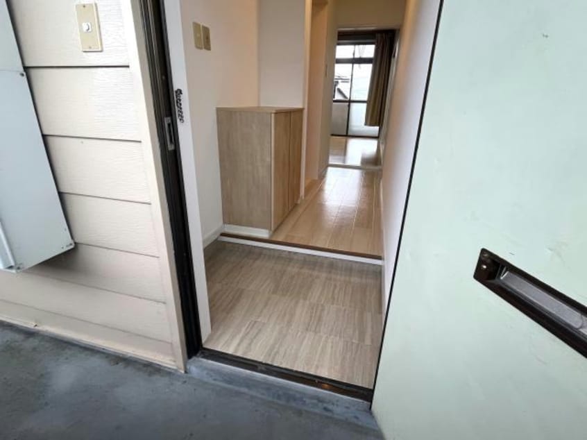  東北本線/郡山駅 バス21分大槻旭町下車:停歩5分 2階 築39年