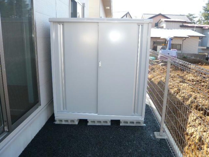  東北新幹線（東北地方）/郡山駅 徒歩34分 1-2階 築9年