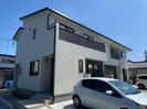 東北本線/郡山駅 バス:33分:停歩3分 2階 築浅の外観