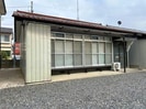 東北本線/郡山駅 バス:39分:停歩14分 1階 築40年の外観
