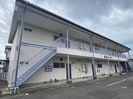 東北本線/安積永盛駅 徒歩38分 2階 築46年の外観