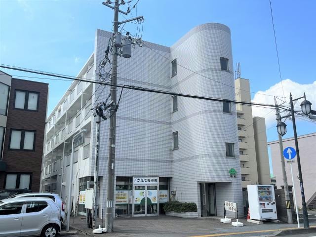  東北本線/郡山駅 バス17分開成5丁目下車:停歩2分 3階 築35年