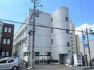 東北本線/郡山駅 バス:17分:停歩2分 3階 築35年の外観