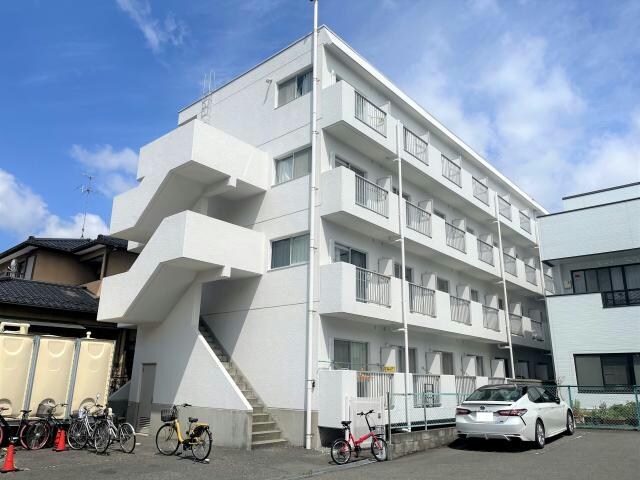  東北本線/郡山駅 バス17分開成5丁目下車:停歩2分 3階 築35年
