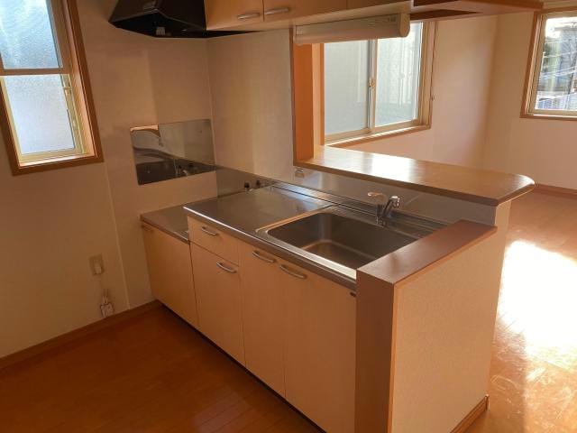 ※別部屋イメージ 東北本線/郡山駅 バス18分島東下車:停歩4分 1階 築17年