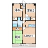 東北新幹線（東北地方）/郡山駅 バス:12分:停歩5分 3階 築27年 3LDKの間取り
